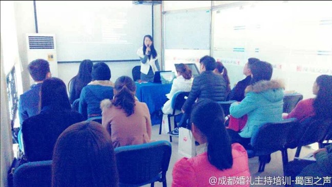 蜀国之声花艺培训