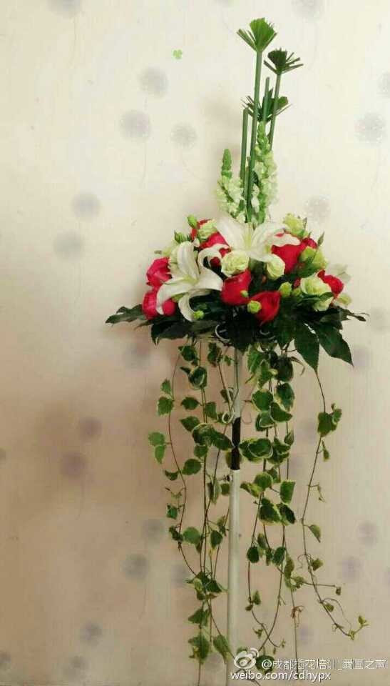 蜀国之声花艺培训